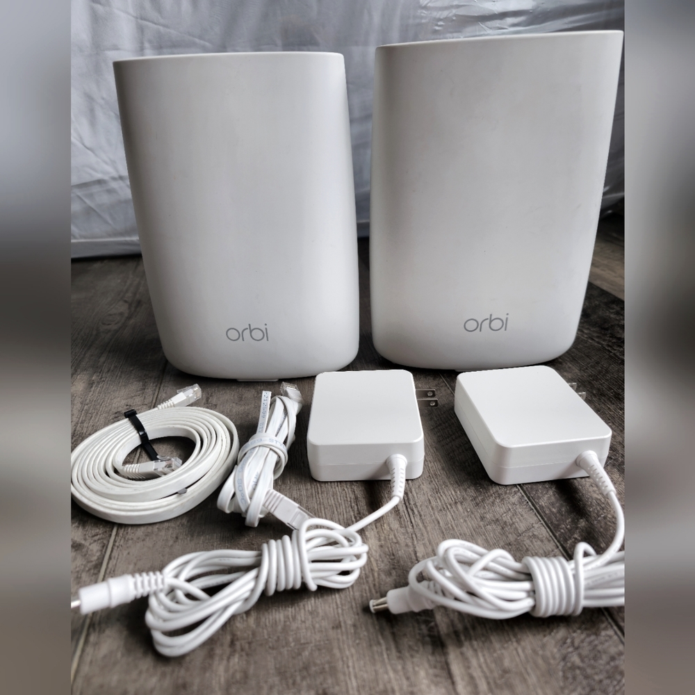 NetGear Orbi Satellite Wireless Mesh Router RBS50